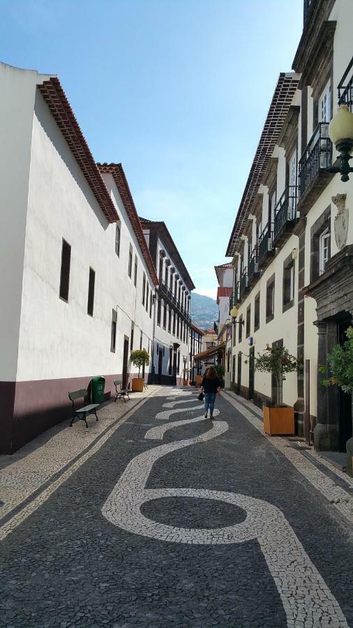 Апартаменти Apartamento Centro Funchal Фуншал Екстер'єр фото